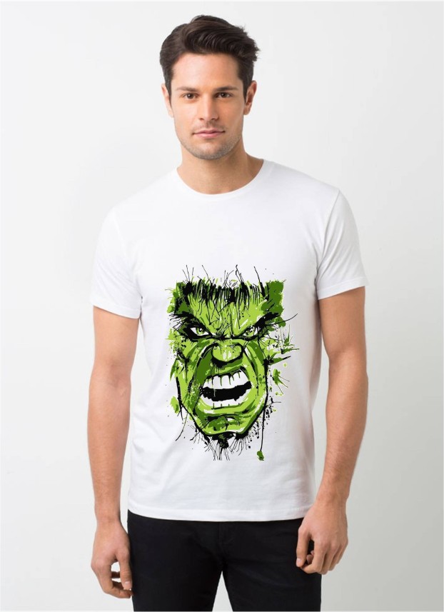 hulk t shirt flipkart