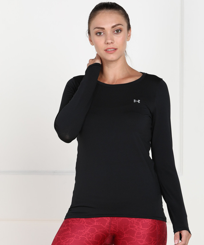 under armour t shirts women price