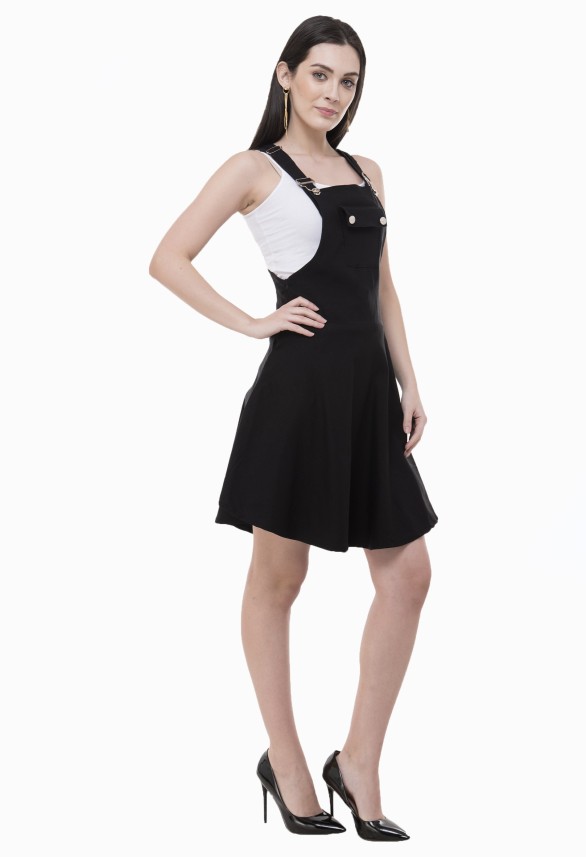 dungaree skirt flipkart