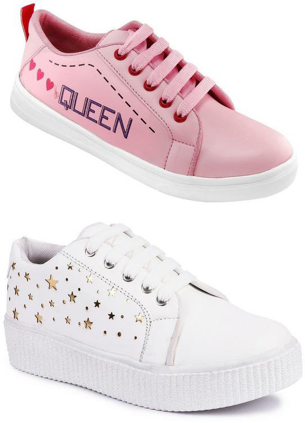 ladies casual shoes on flipkart