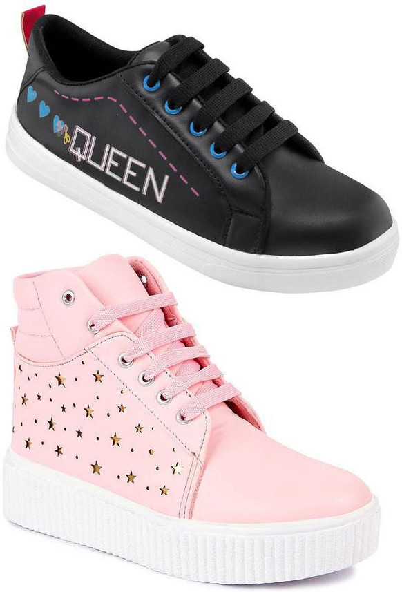 flipkart sneakers for girls
