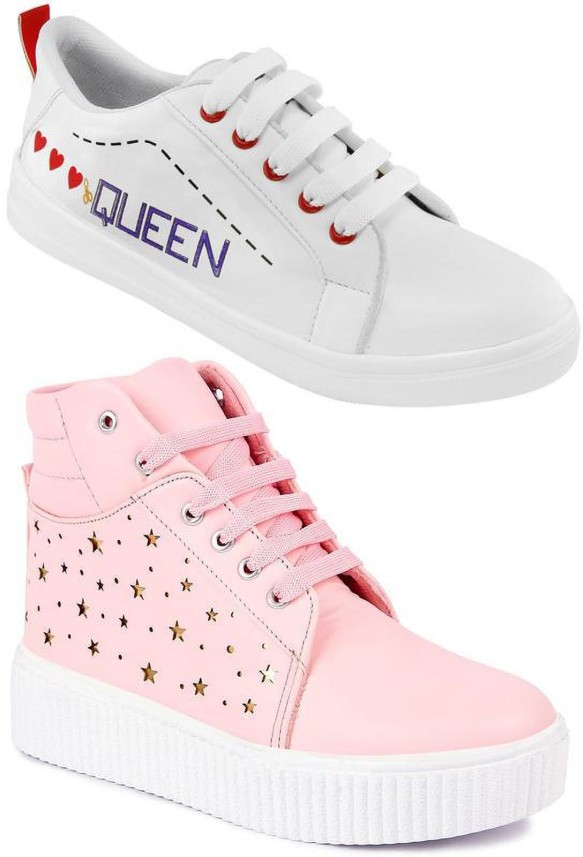 girls shoes on flipkart