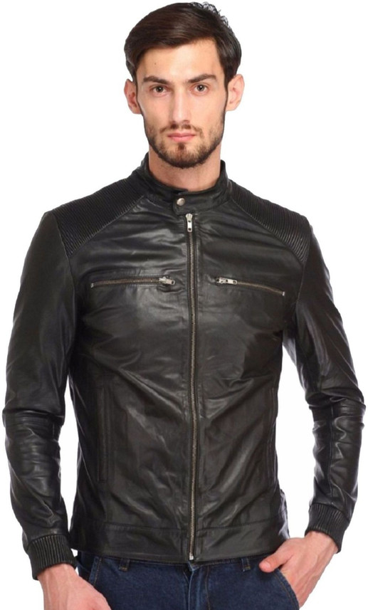 new leather jacket design 2018
