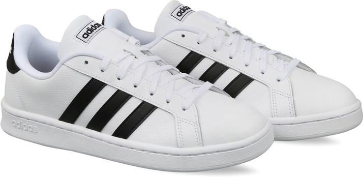 adidas grand court shoes