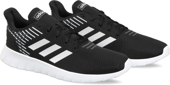 adidas asweerun black