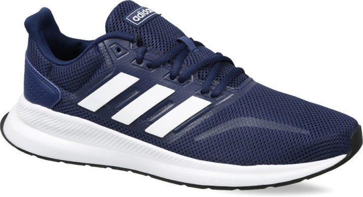 adidas blue shoes running