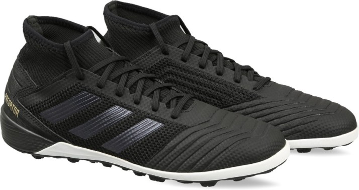 adidas predator 19.3 tf black