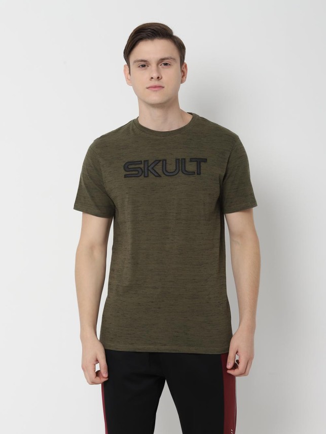 skult t shirt