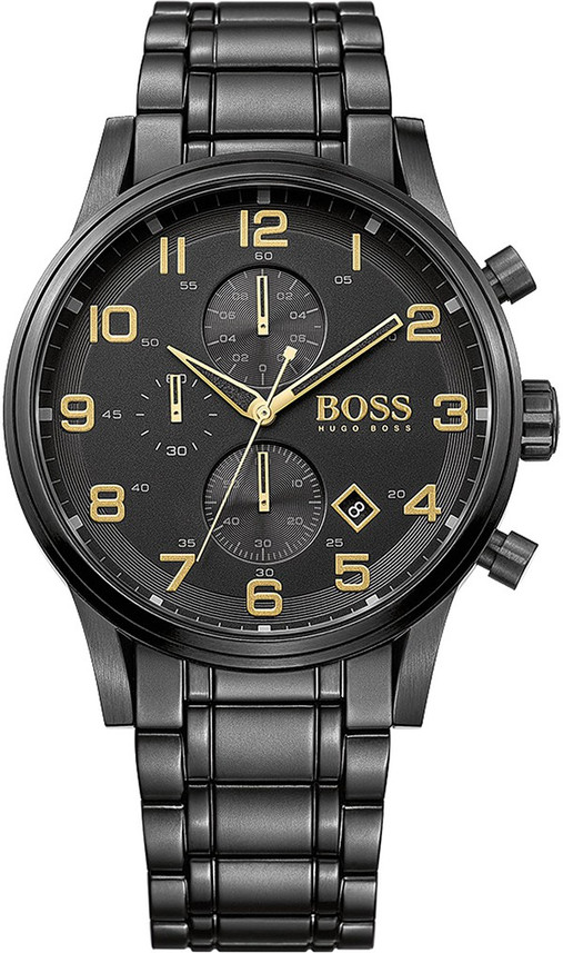 hugo boss aeroliner blue