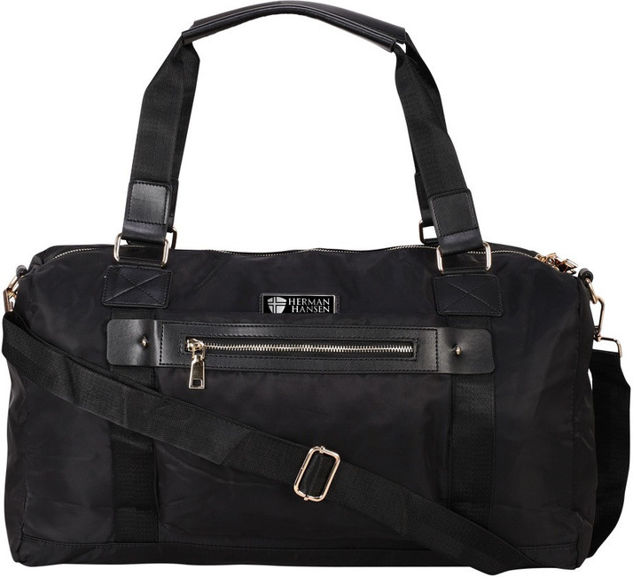herman hansen travel bag