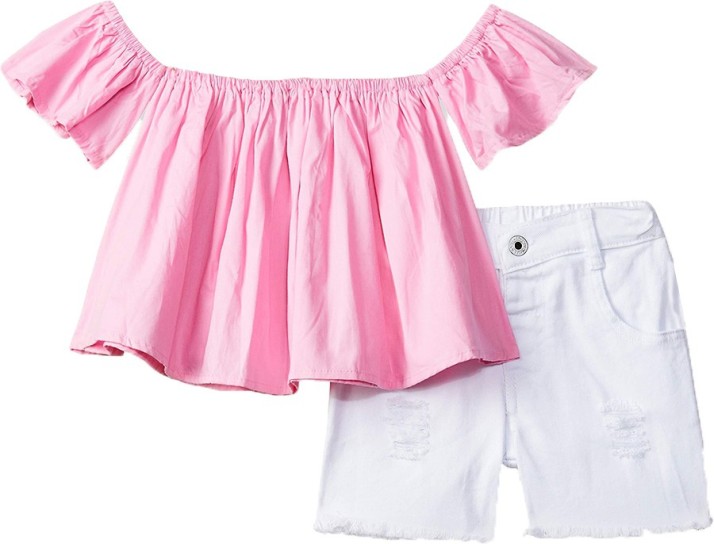 shorts for girls flipkart