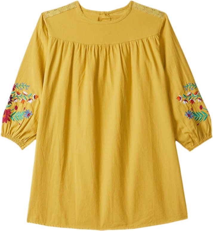 flipkart midi top