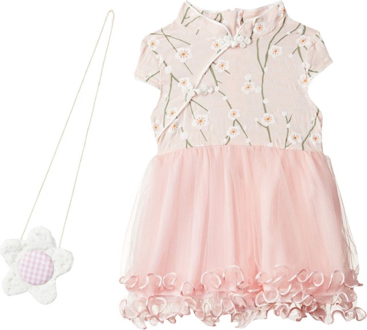 hopscotch dresses for baby girl