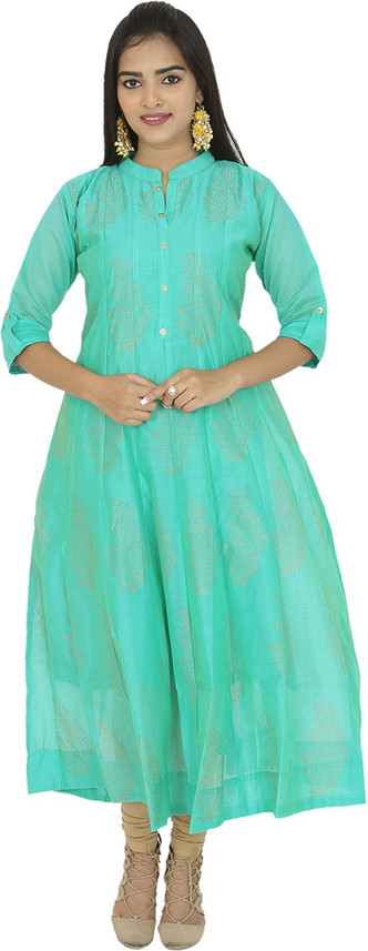 south india shopping mall long frocks