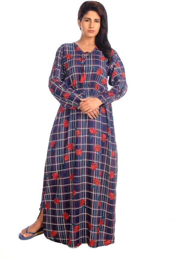 flipkart women's nightwear