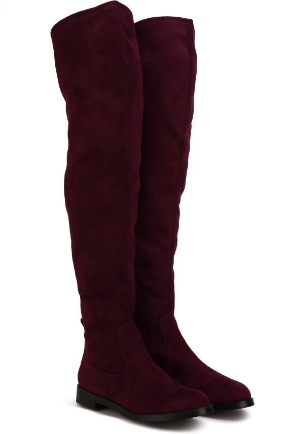 knee high boots flipkart