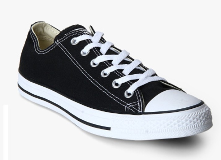 spade club canvas shoes