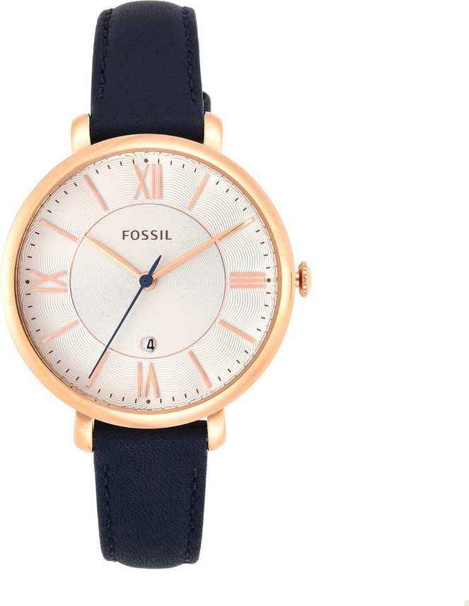 FOSSIL Jacqueline Jacqueline Analog 