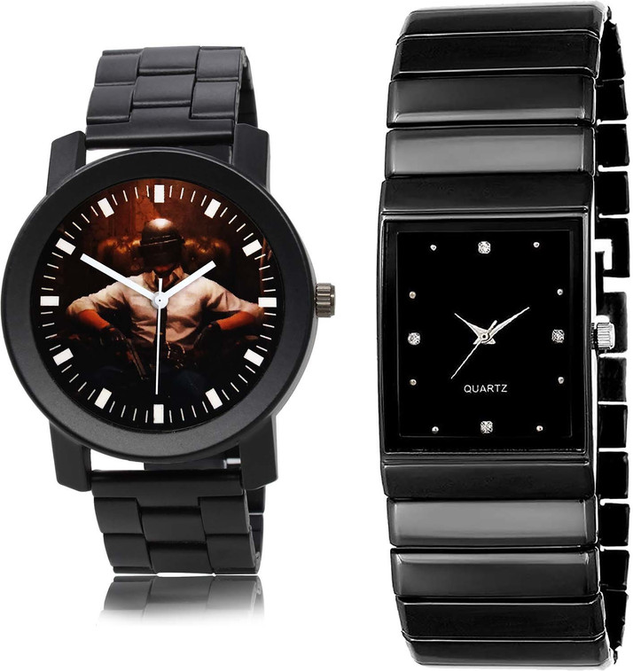 watch black colour chain