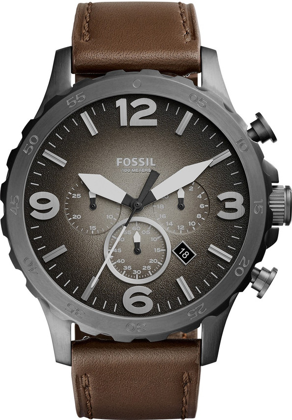 FOSSIL Nate Analog Watch - For Men 
