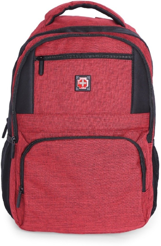 swiss brand backpack