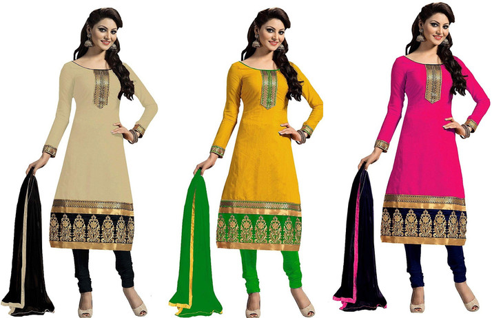 flipkart cotton dress