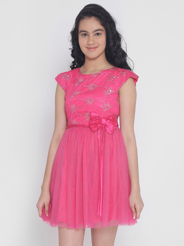 flipkart 14 year girl dress