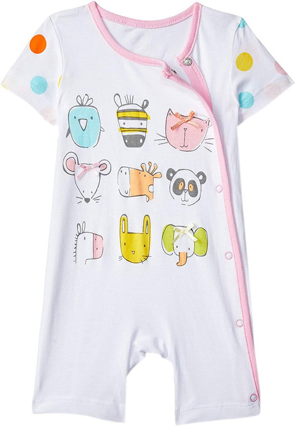 hopscotch baby rompers