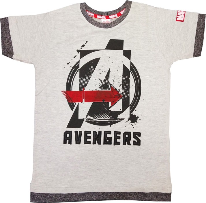 avengers endgame t shirt flipkart