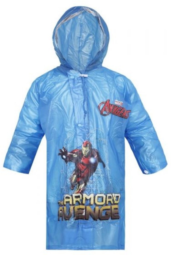 rain fighter raincoat