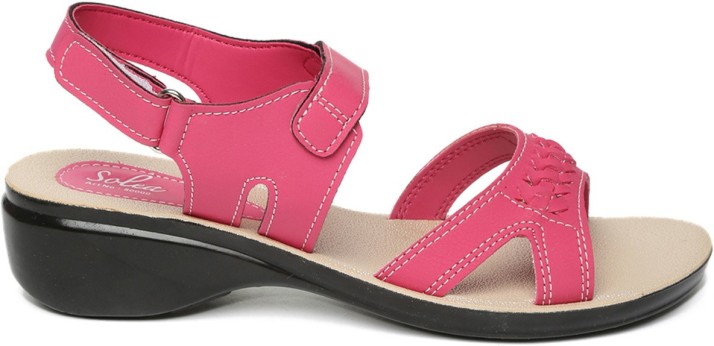 Paragon Women Pink Casual - Buy Paragon 