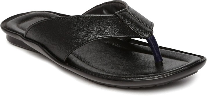 paragon black slippers