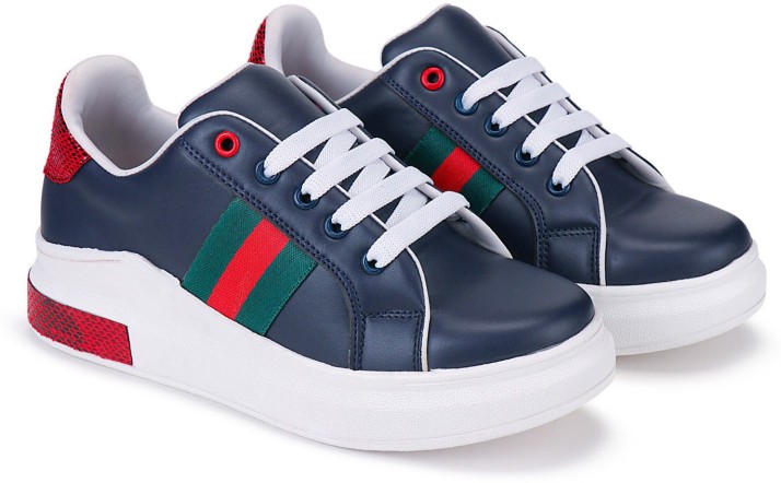 RNK SN-105 Premium Casual Shoes Gucci 