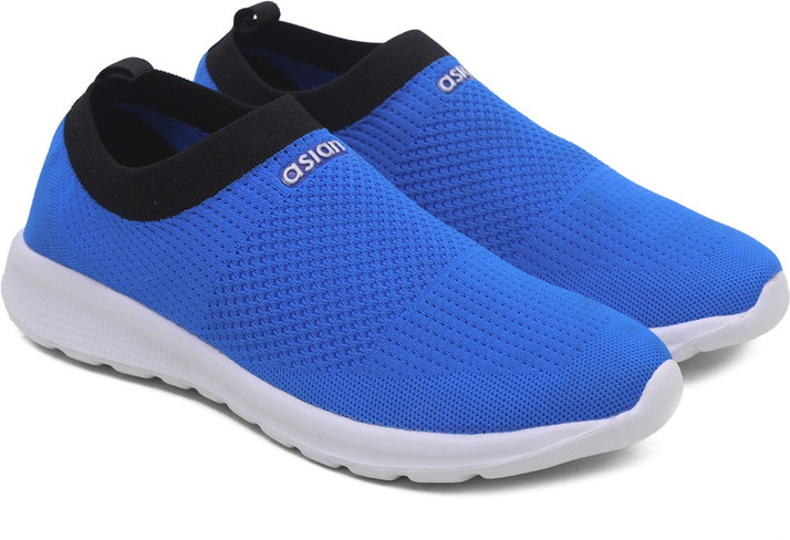 laceless sports shoes mens