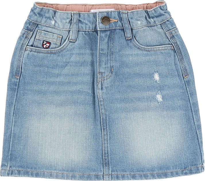 denim skirt flipkart