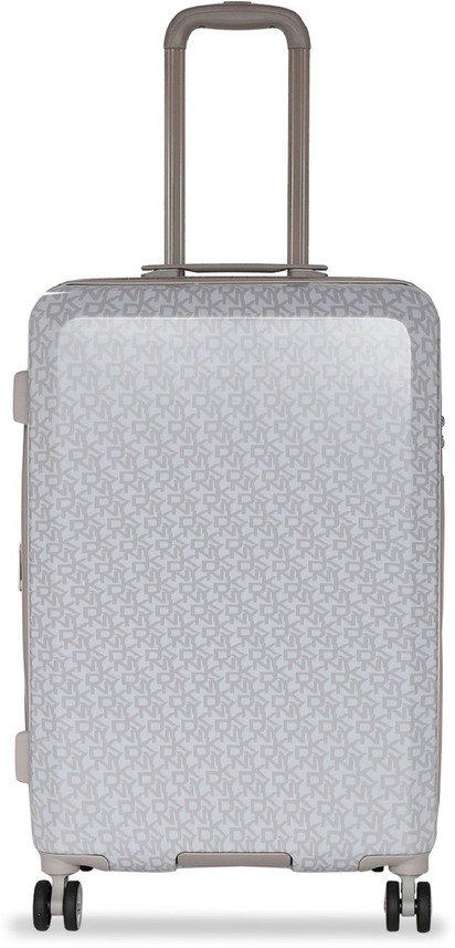 dkny hard shell suitcase