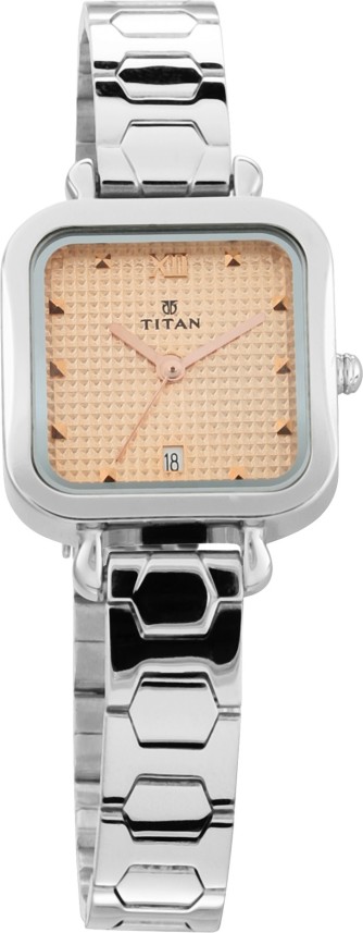 titan ladies watch flipkart