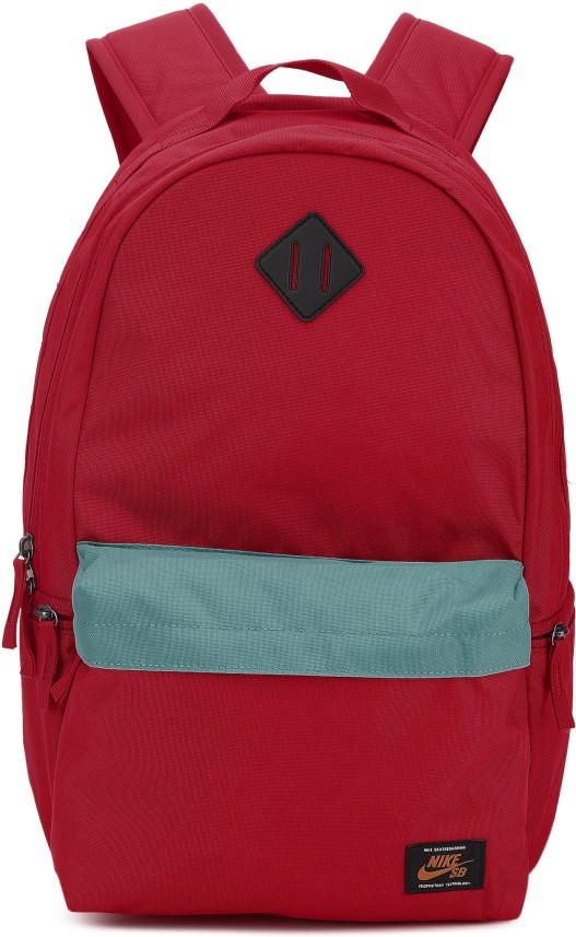 nike sb backpack red