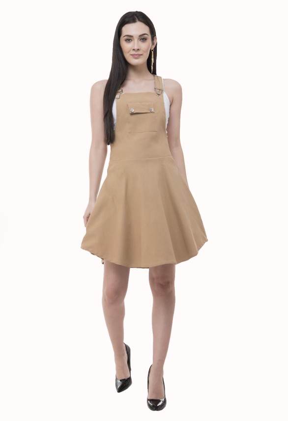 dungaree skirt flipkart