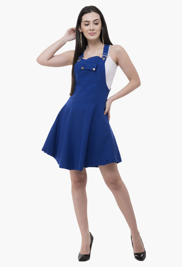 dungaree dress flipkart