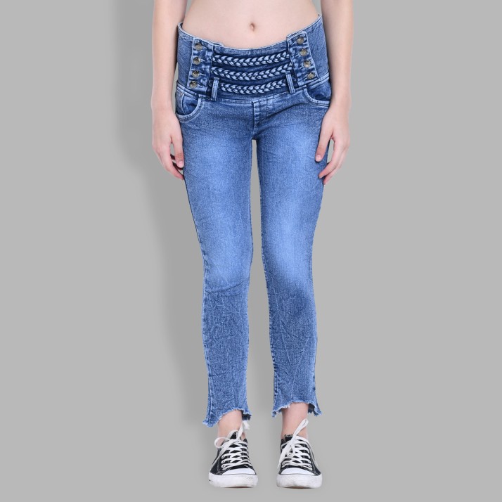 flipkart jeans frock