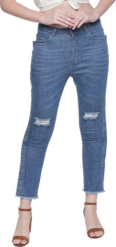 Freakins Skinny Women Blue Jeans Buy Freakins Skinny Women Blue Jeans Online At Best Prices In India Flipkart Com