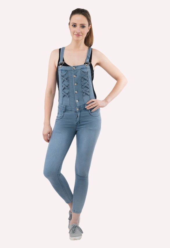 jumpsuit for girl flipkart