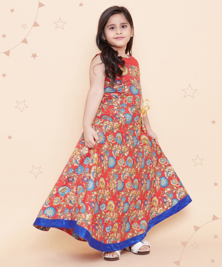 14 year girl dress flipkart