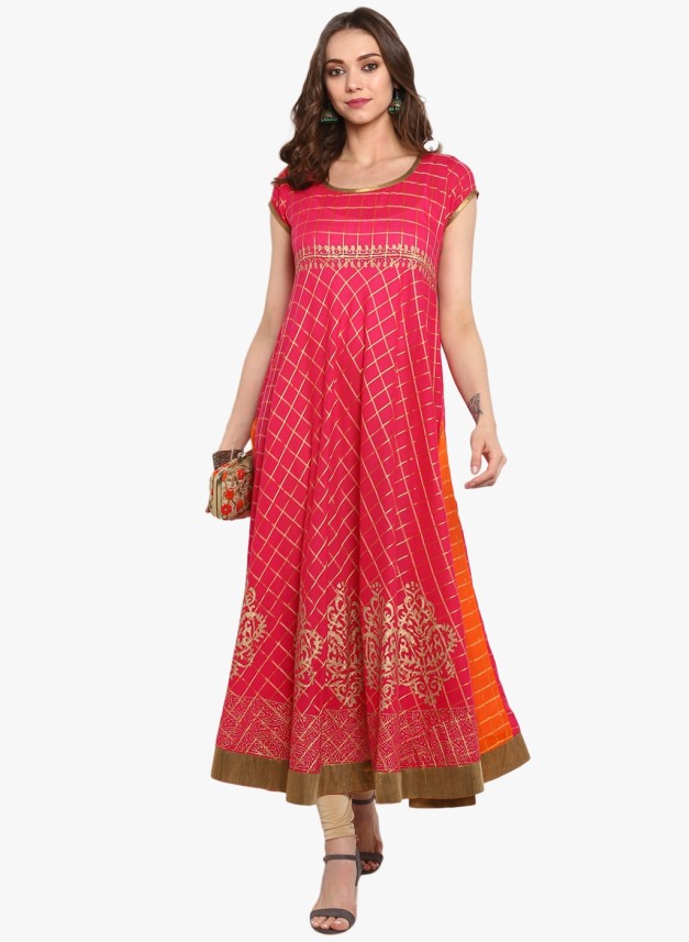 flipkart anarkali