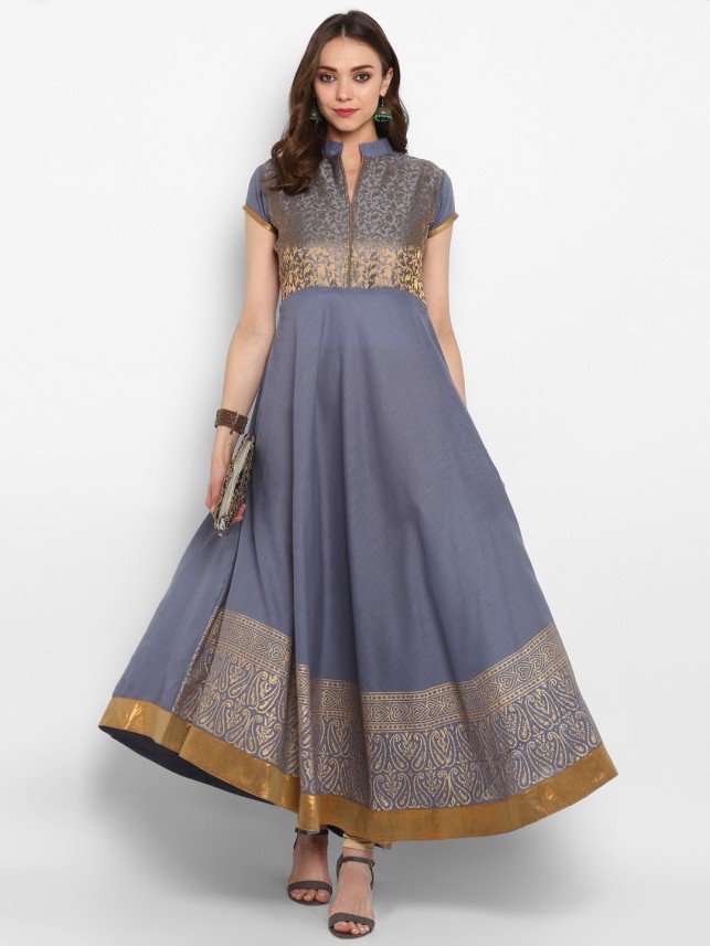 anarkali churidar flipkart