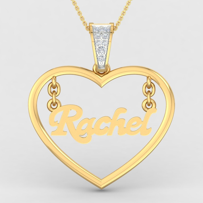 Flipkart Name Pendant 2025