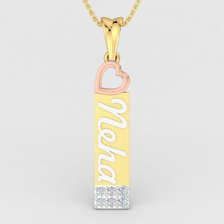 Flipkart Name Locket 2025