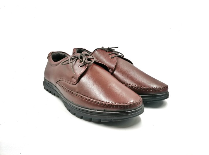 Buy Tipsol Formal Leather Shoes Lace Up 