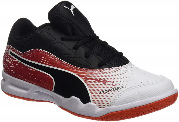 puma badminton shoes flipkart